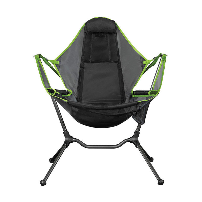 Experience the Great Outdoors in Comfort with Our Outdoor Camping Rocking Chair